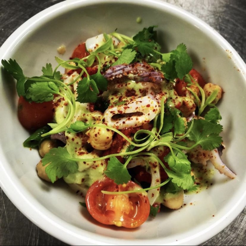 V-Spot Food Vegan Restaurant-3